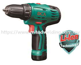 10mm Cordless Drill Cordless Driver Drill DCA  Selangor, Malaysia, Kuala Lumpur (KL), Batu Caves Supplier, Suppliers, Supply, Supplies | Mitad Welding & Machinery Sdn Bhd