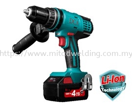 Cordless Drill Hammer Drill ADJZ13 (Type E) Cordless Driver Drill DCA  Selangor, Malaysia, Kuala Lumpur (KL), Batu Caves Supplier, Suppliers, Supply, Supplies | Mitad Welding & Machinery Sdn Bhd