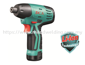 Cordless Impact Driver  Cordless Impact Driver DCA  Selangor, Malaysia, Kuala Lumpur (KL), Batu Caves Supplier, Suppliers, Supply, Supplies | Mitad Welding & Machinery Sdn Bhd