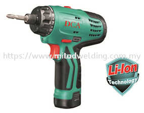 Cordless Screwdriver Cordless Screwdriver DCA  Selangor, Malaysia, Kuala Lumpur (KL), Batu Caves Supplier, Suppliers, Supply, Supplies | Mitad Welding & Machinery Sdn Bhd