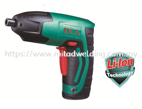 Cordless Screwdriver  Cordless Screwdriver DCA  Selangor, Malaysia, Kuala Lumpur (KL), Batu Caves Supplier, Suppliers, Supply, Supplies | Mitad Welding & Machinery Sdn Bhd