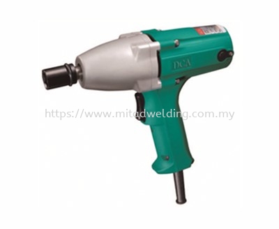 Electric Wrench 300W Electric Wrench DCA  Selangor, Malaysia, Kuala Lumpur (KL), Batu Caves Supplier, Suppliers, Supply, Supplies | Mitad Welding & Machinery Sdn Bhd