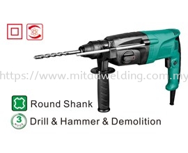 26mm Rotary Hammer  Rotary Hammer DCA  Selangor, Malaysia, Kuala Lumpur (KL), Batu Caves Supplier, Suppliers, Supply, Supplies | Mitad Welding & Machinery Sdn Bhd