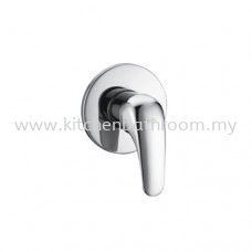 Concealed Shower Mixer