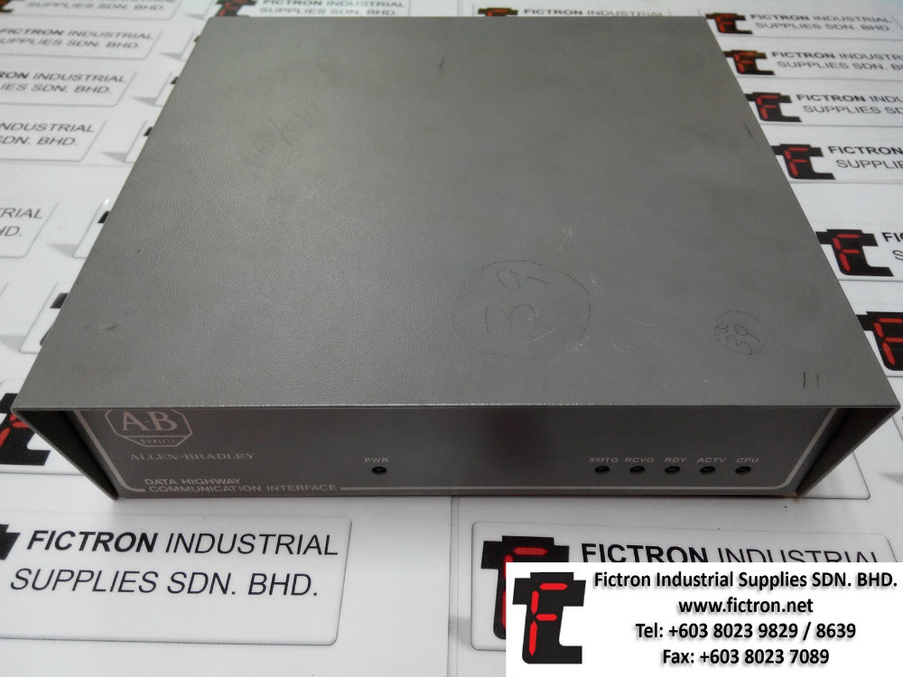1770-KF2 1770KF2 ALLEN BRADLEY DATA HIGHWAY COMMUNICATION INTERFACE REPAIR IN MALAYSIA 12 MONTHS WARRANTY