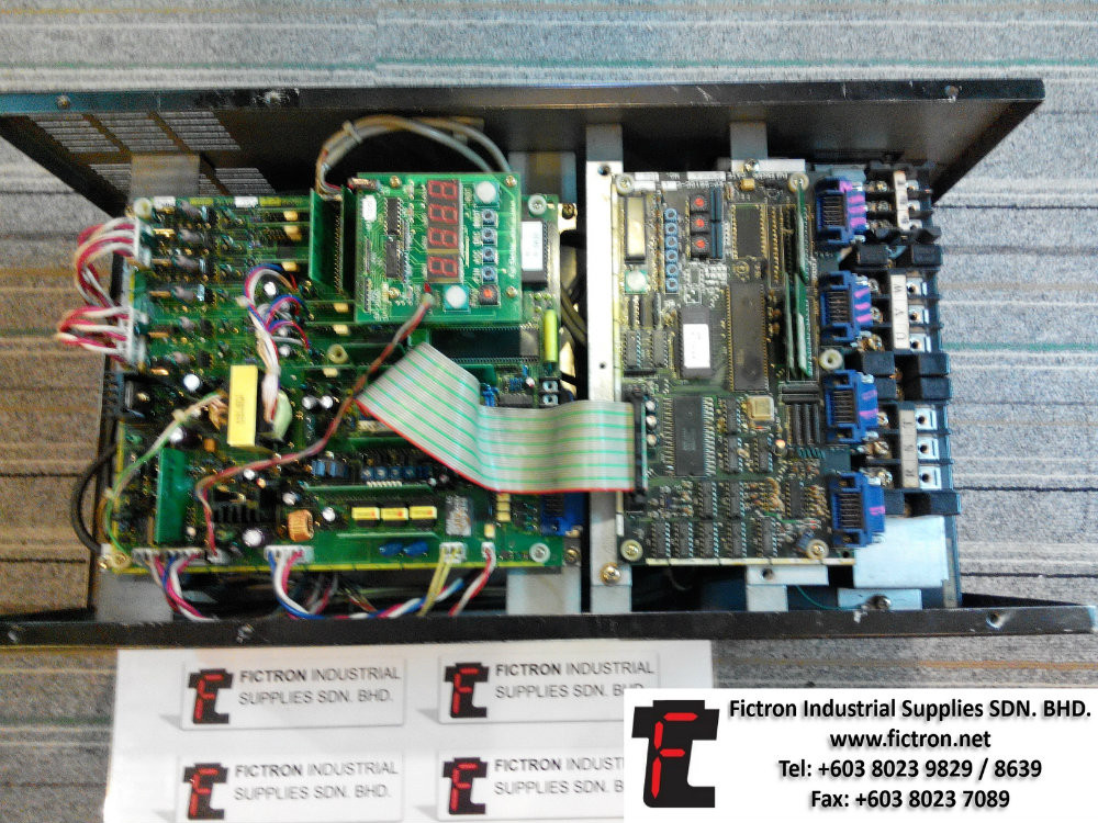 FMD-11AW-22 FMD11AW22 FUJI SERVO SPINDLE DRIVE REPAIR SERVICE IN MALAYSIA 12 MONTHS WARRANTY