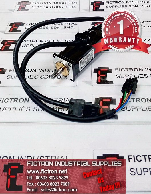 GYS101D5-HA2-B GYS101D5HA2B FUJI AC SERVO MOTOR REPAIR SERVICE IN MALAYSIA 12 MONTHS WARRANTY