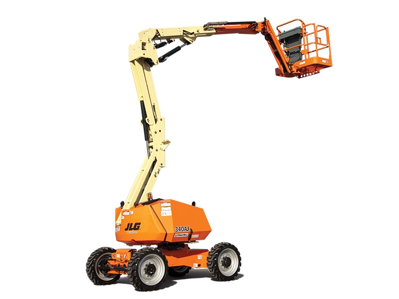 Boom Lift Rental 340AJ