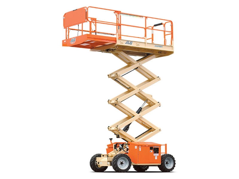 Boom Lift Rental 260MRT