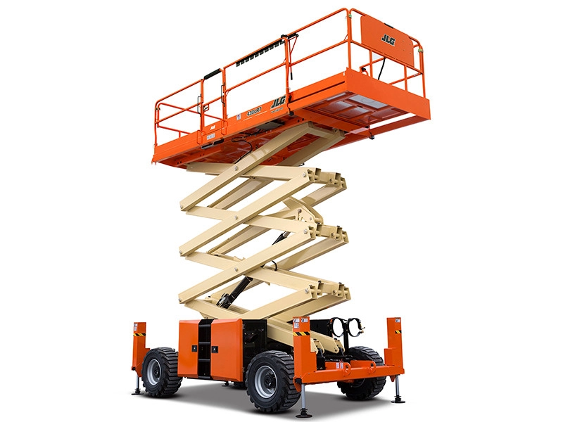 Boom Lift Rental 430LRT