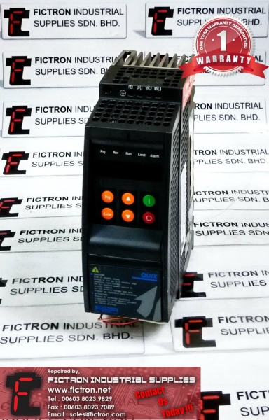 QX3-1007-KBX QX31007KBX GEFRAN SIEIDRIVE INVERTER REPAIR SERVICE IN MALAYSIA 12 MONTHS WARRANTY GEFRAN REPAIR Selangor, Malaysia, Penang, Kuala Lumpur (KL), Subang Jaya, Singapore Supplier, Suppliers, Supply, Supplies | Fictron Industrial Supplies Sdn Bhd