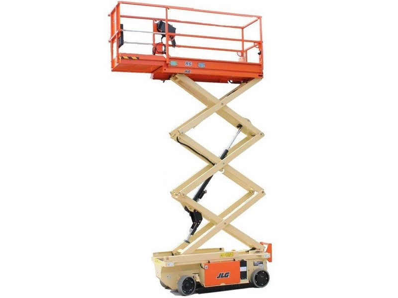 Scissor lifts Rental R10