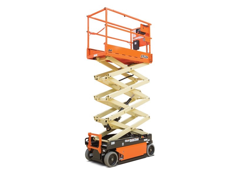 Scissor lifts Rental 1932R