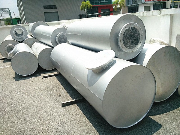 Exhaust Silencer Exhaust Silencer Acoustic Equipment Selangor, Malaysia, Kuala Lumpur (KL), Puchong Supplier, Manufacturer, Supply, Supplies | Foong Yip Enterprise