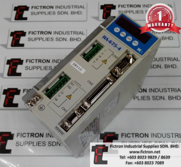 HA-675-4-200-SP HA6754200SP HARMONIC DRIVE SYSTEMS SERVO DRIVE REPAIR IN MALAYSIA 12 MONTHS WARRANTY HARMONIC DRIVE SYSTEMS REPAIR Selangor, Malaysia, Penang, Kuala Lumpur (KL), Subang Jaya, Singapore Supplier, Suppliers, Supply, Supplies | Fictron Industrial Supplies Sdn Bhd