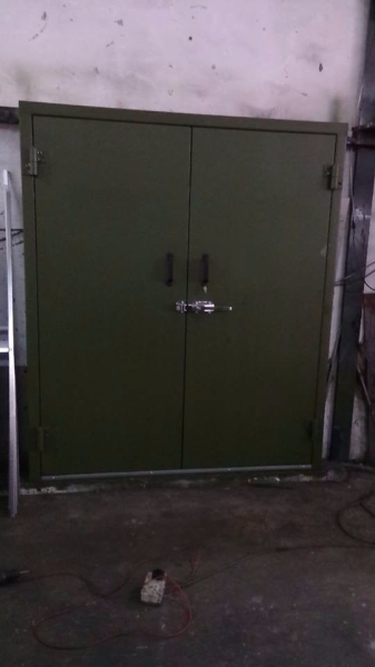 Acoustic Door Acoustic Door Acoustic Equipment Selangor, Malaysia, Kuala Lumpur (KL), Puchong Supplier, Manufacturer, Supply, Supplies | Foong Yip Enterprise