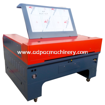 CO2 Laser Engraving Cutting Machine - AS1310