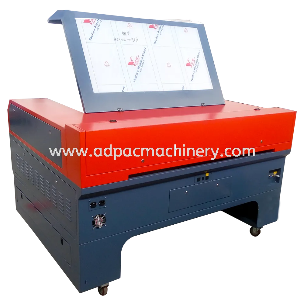 CO2 Laser Engraving Cutting Machine - AS1310