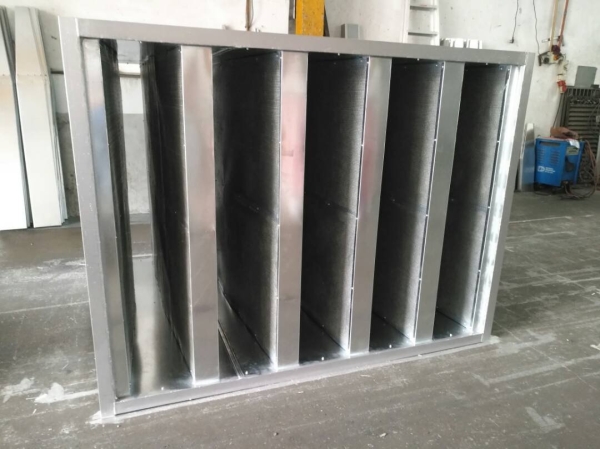 Dust Silencer Dust Silencer Acoustic Equipment Selangor, Malaysia, Kuala Lumpur (KL), Puchong Supplier, Manufacturer, Supply, Supplies | Foong Yip Enterprise