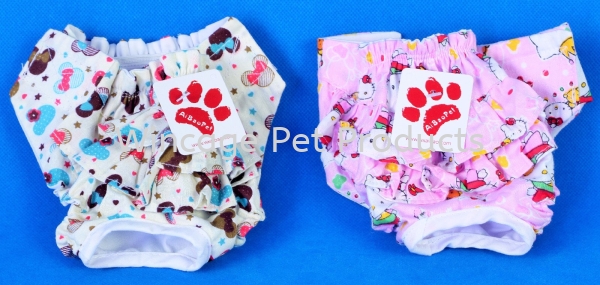 5048-5050 Dog Physiological Pants Leash & Harness Dog Accessories Selangor, Malaysia, Kuala Lumpur (KL), Sungai Buloh Pet, Supplier, Supply, Supplies | Wincage Pet Products Sdn Bhd