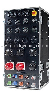 400 Amp - 19 RACK-CASE LINE Distribution Box Others Kuala Lumpur (KL), Malaysia, Selangor, Pudu Supplier, Supply, Supplies, Manufacturer | Sound Avenue Sdn Bhd