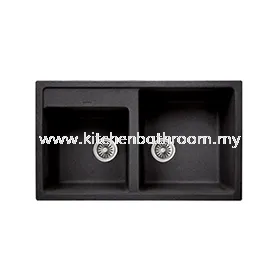 KITCHEN GRANITE SINK RICO 624 B