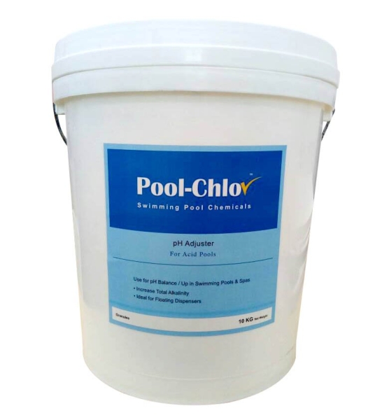 PoolChlor pH Adjuster PoolChlor pH Adjuster Swimming Pool Chemicals , Equipments & Accessories Selangor, Malaysia, Kuala Lumpur (KL), Puchong Service | JL Water Engineering Sdn Bhd