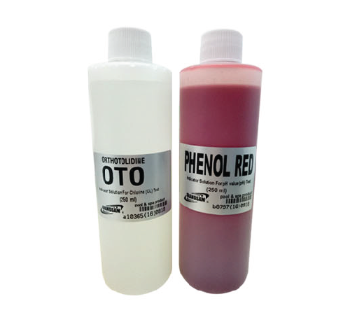 Pool-Chlor OTO / Phenol Red Refill 250ml Pool-Chlor OTO / Phenol Red Refill 250ml Swimming Pool Chemicals , Equipments & Accessories Selangor, Malaysia, Kuala Lumpur (KL), Puchong Service | JL Water Engineering Sdn Bhd