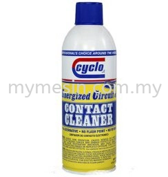 CYCLO C85 Energized Circuit & Contact Cleaner 