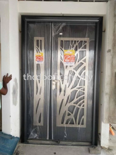 Kolkata Security Door