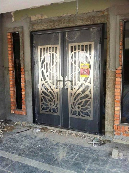 Kolkata Security Door