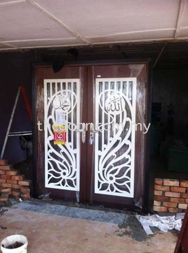 Kolkata Security Door