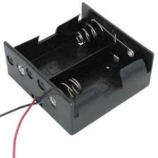 2D BATTERY HOLDER, 2 BATTERIES D TYPE Battery Holders Batteries Products Melaka, Malaysia, Batu Berendam Supplier, Suppliers, Supply, Supplies | Jit Sen Electronics Sdn Bhd