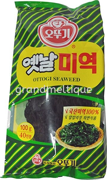 OTTOGI DRIED SEAWEED