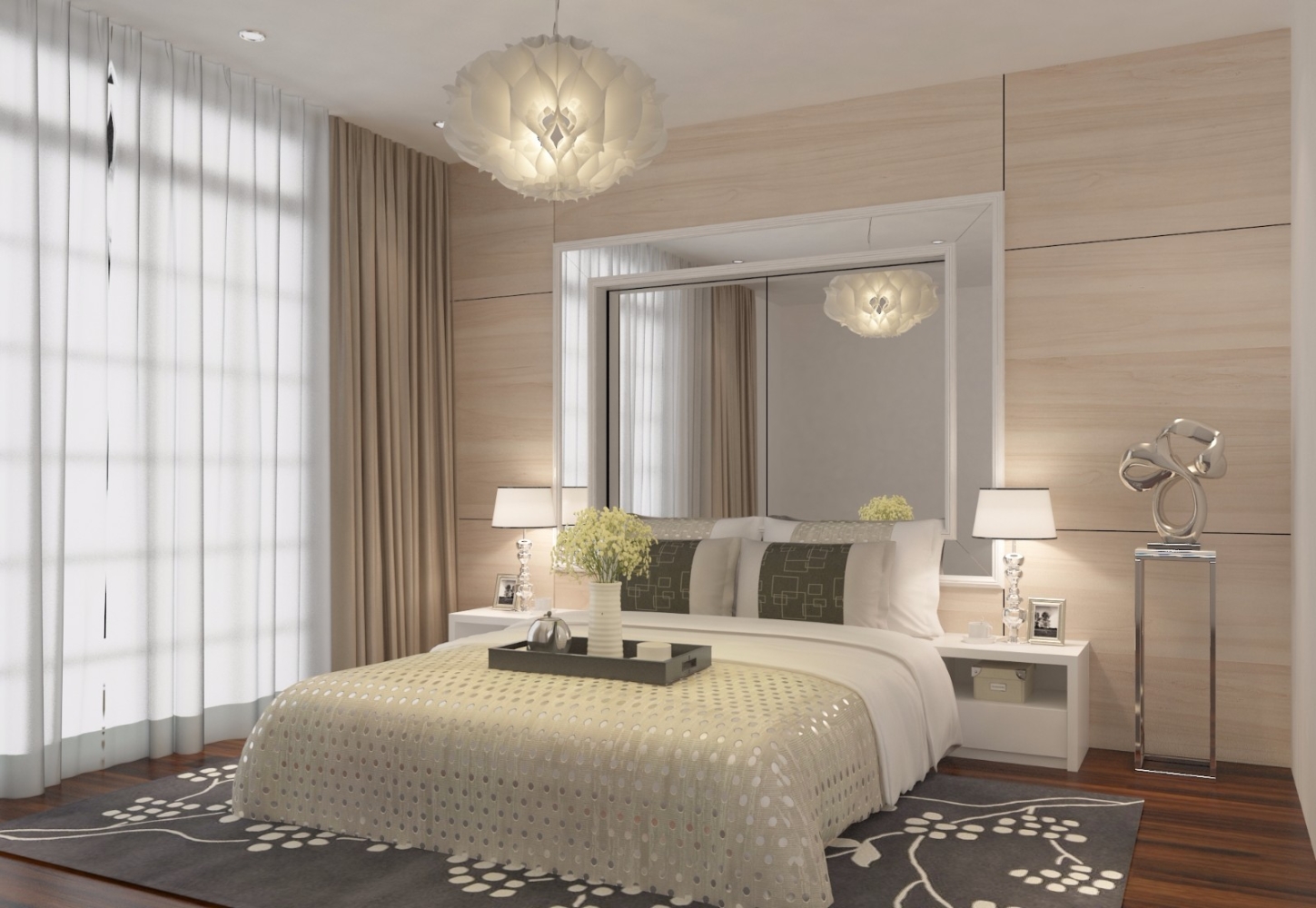Master Bedroom Design
