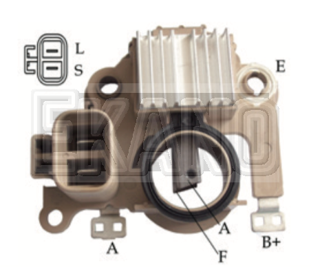 EKN REG - M703 MITSUBISHI SERIES REGULATOR ALTERNATOR COMPONENTS Johor Bahru (JB), Malaysia, Selangor, Kuala Lumpur (KL), Skudai, Kempas, Batu Caves Supplier, Suppliers, Supply, Supplies | Honggoll Enterprise (M) Sdn Bhd