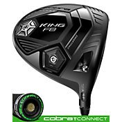Cobra KING F8 Driver – Black