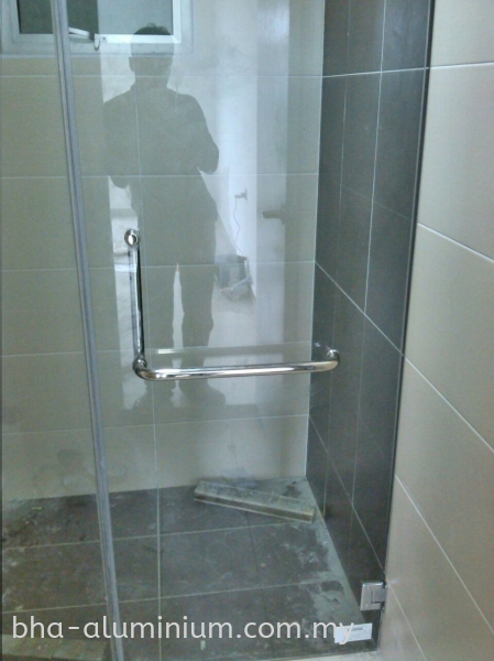  SHOWER SCREEN Kaca Terbaja Johor Bahru (JB), Malaysia, Senai Supplier, Suppliers, Supply, Supplies | BHA Aluminium & Glass Sdn Bhd