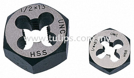 ABPCO Hex Die Nut Drilling & finishing Penang, Malaysia, Penang Street Supplier, Suppliers, Supply, Supplies | Chew Kok Huat & Son Sdn Bhd