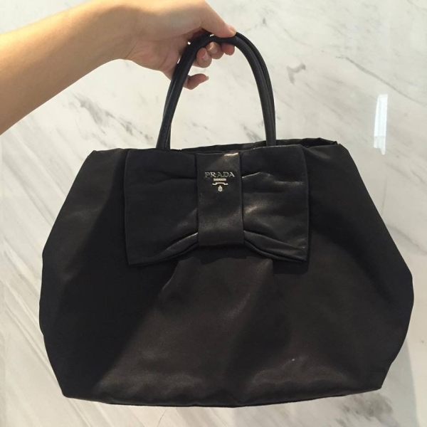 (SOLD) Prada BN1601 Tessuto Nylon in Black Prada Kuala Lumpur (KL), Selangor, Malaysia. Supplier, Retailer, Supplies, Supply | BSG Infinity (M) Sdn Bhd