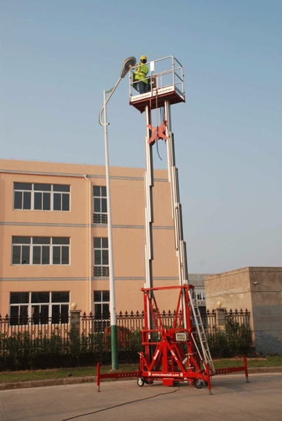 CMP16 CMP series double masts aerial work platform Mantall-Portable Type Aerial Work Platform Series Aerial Work Platform (ȫƽ̨) Johor Bahru (JB), Skudai, Malaysia Supplier, Suppliers, Supply, Supplies | Navigreen & Safety Equipment Sdn Bhd