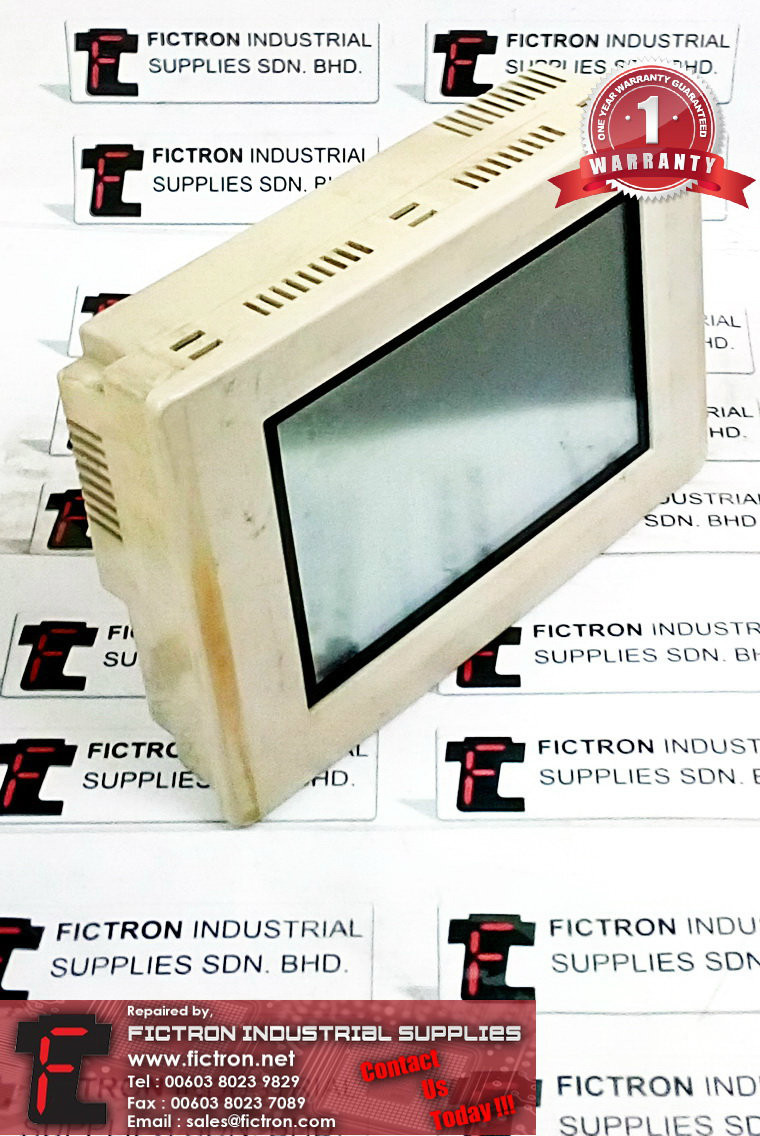 KDP5640EHA-40W KOMATSU HMI TOUCH SCREEN PANEL REPAIR IN MALAYSIA 12 MONTHS WARRANTY