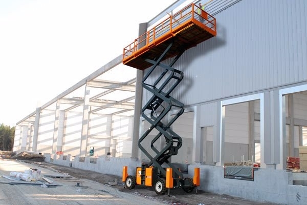 CX 15 Scissor Lifts ATN Aerial Work Platform (ȫƽ̨) Johor Bahru (JB), Skudai, Malaysia Supplier, Suppliers, Supply, Supplies | Navigreen & Safety Equipment Sdn Bhd