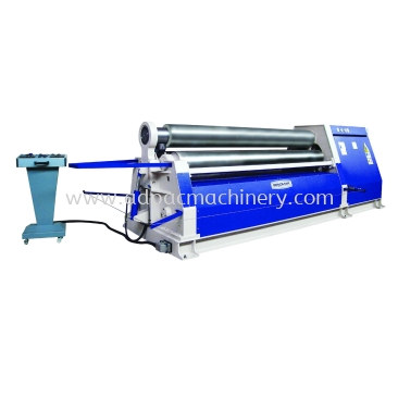 Plate Rolling Machine