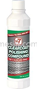 CYCLO 06610 Clearcoat Polishing Compound 