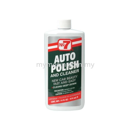 CYCLO 01110 Auto Polish & Cleaner 