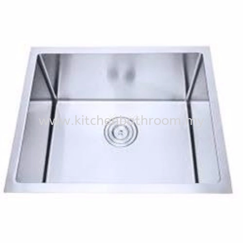 ORA Designer Series Kitchen Sink TR-KS-SB-09689-ST