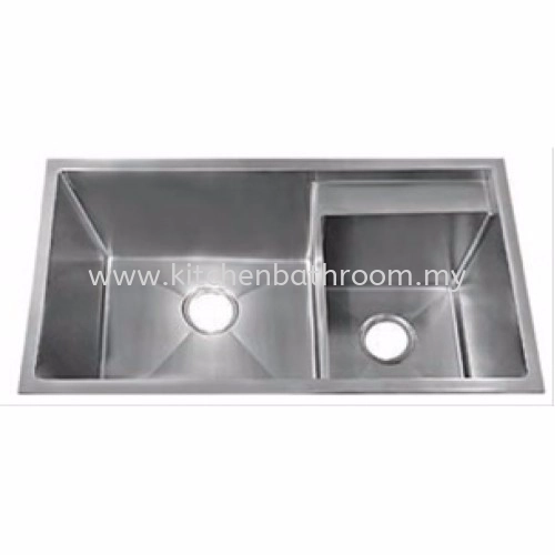 TORA DESIGNER SERIES KITCHEN SINK DB8645 / TR-KS-DB-08579-ST