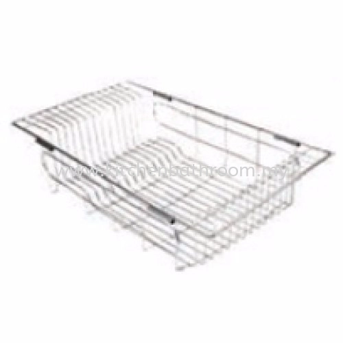 TORA KITCHEN SINK ACCESSORIES ADJUSTABLE BASKET DF247 / TR-KA-KA-02769