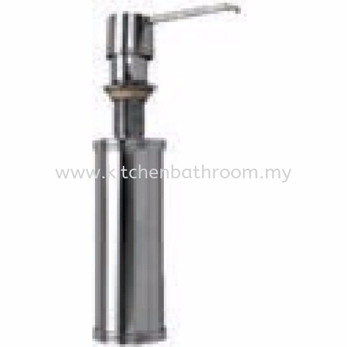 TORA KITCHEN SINK ACCESSORIES SOAP DISPENSER TH001-S / TR-KA-SPD-03019